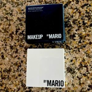 Makeup by Mario highlighter in Bronzite/ master crystal reflector’